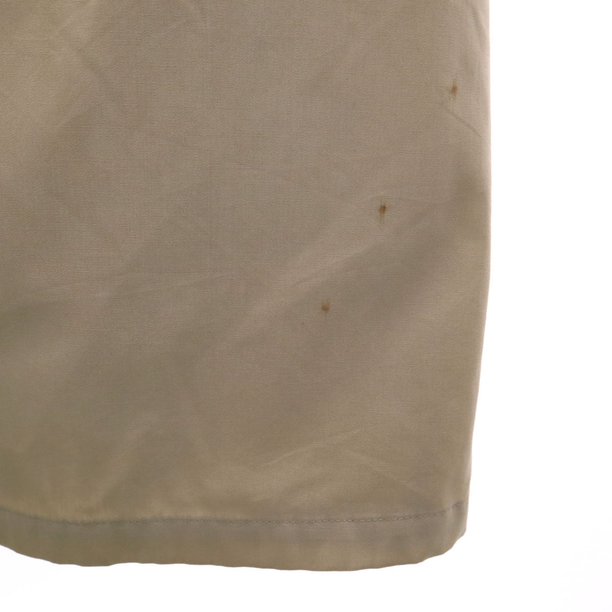 LONDON FOG ロンドンフォグ 70s 80s ヴィンテージ ライナー付き トレンチコート 38 ベージュ メンズ