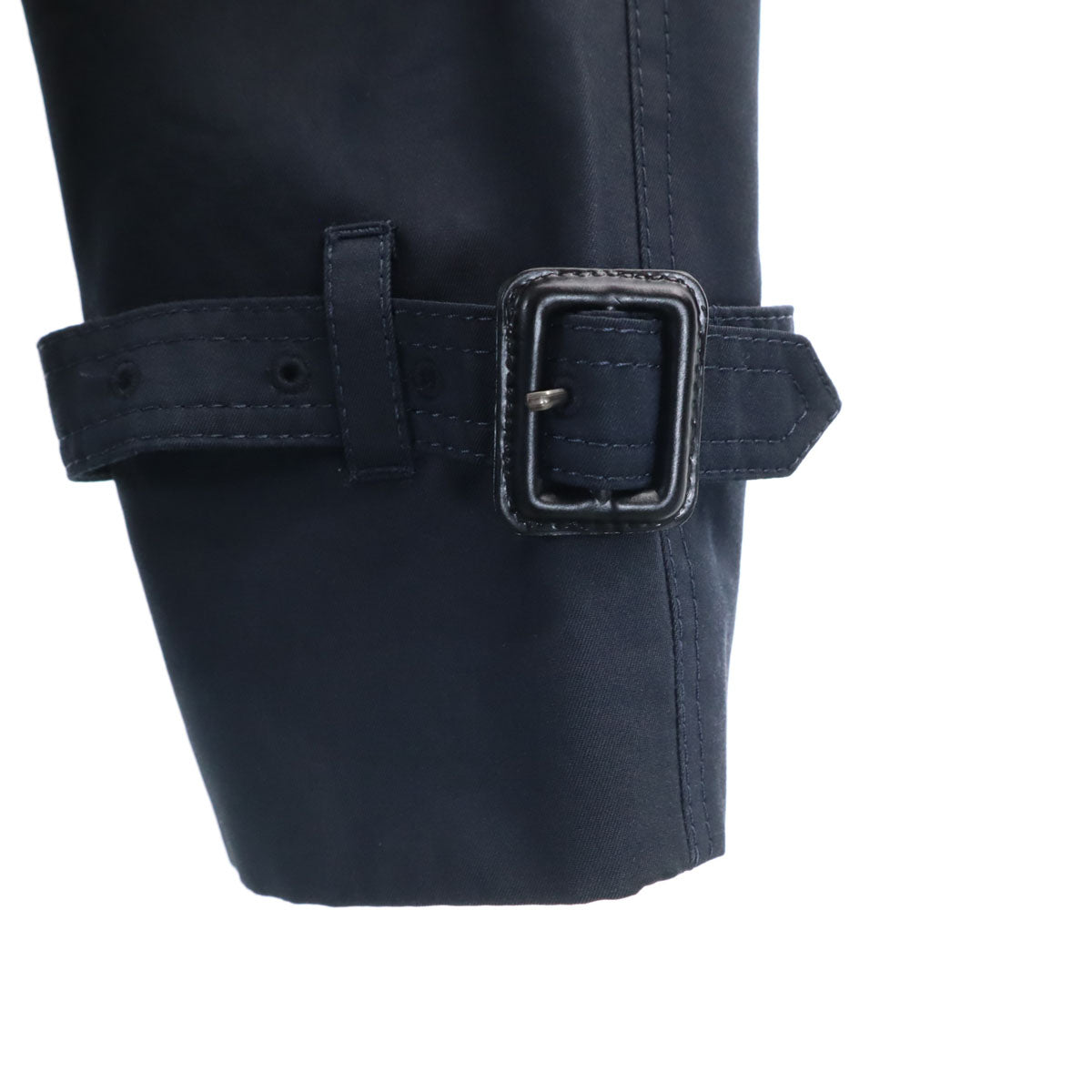 allureville アルアバイル ライナー付き トレンチコート 2 ネイビー メンズ