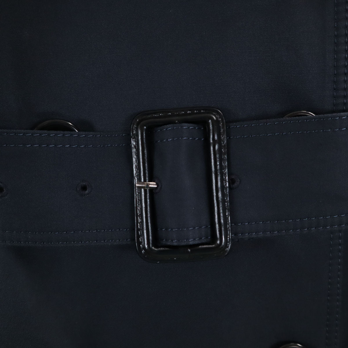 allureville アルアバイル ライナー付き トレンチコート 2 ネイビー メンズ