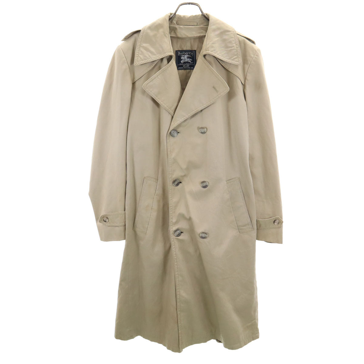 Burberrys バーバリーズ 90s オールド トレンチコート ベージュ メンズ