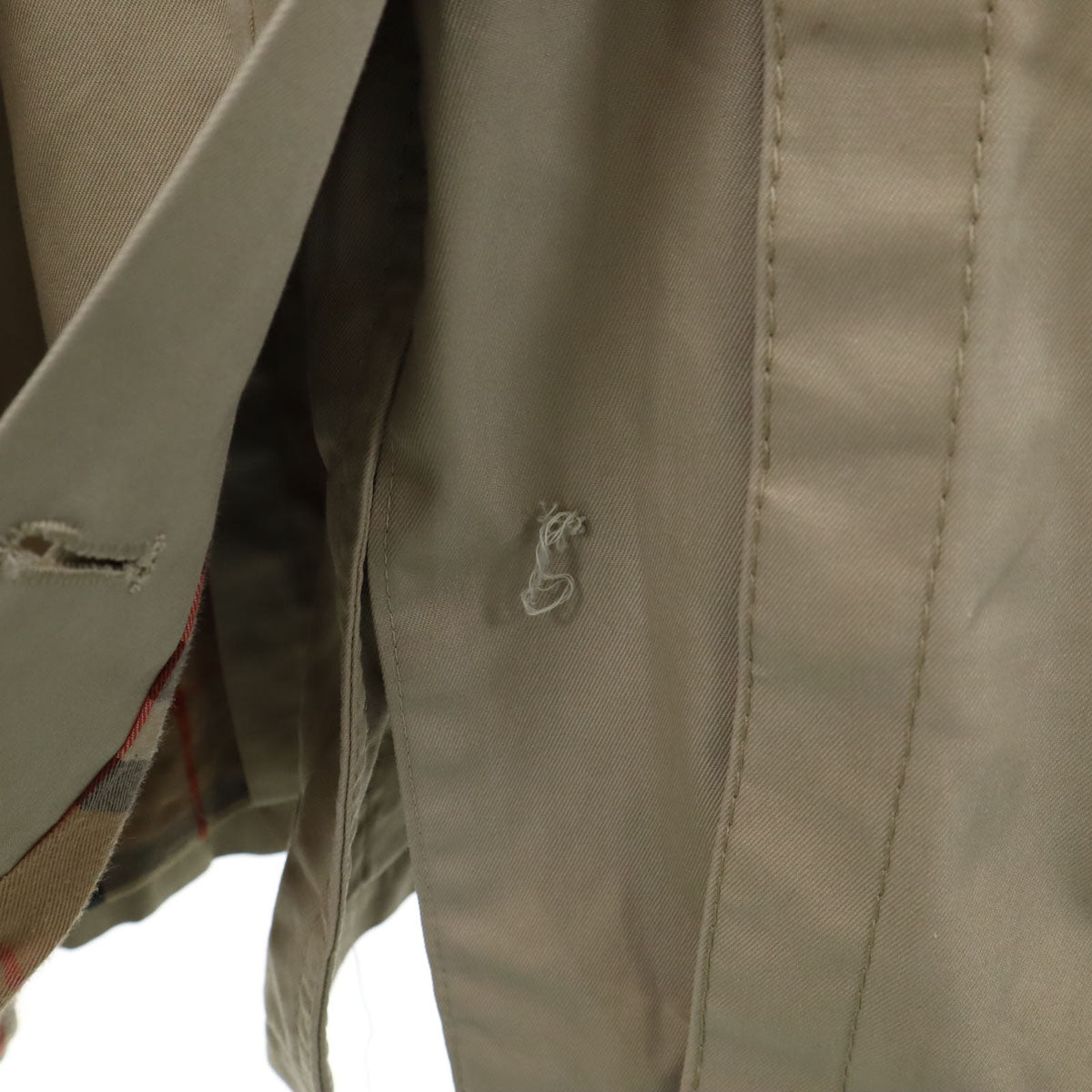 Burberrys バーバリーズ 90s オールド トレンチコート ベージュ メンズ