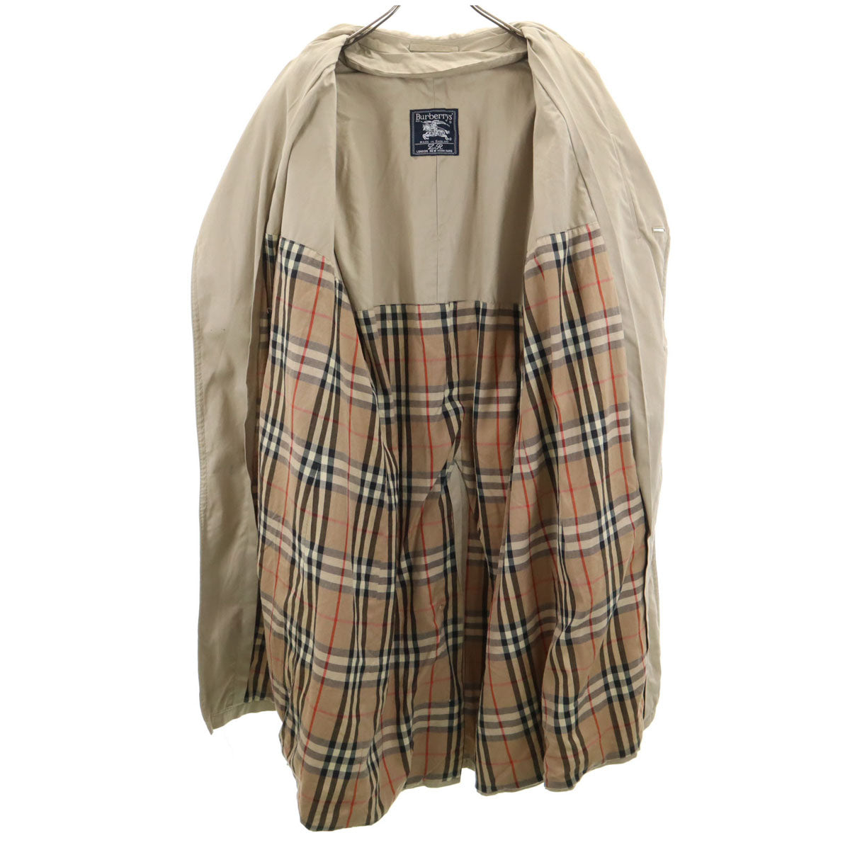 Burberrys バーバリーズ 90s オールド トレンチコート ベージュ メンズ