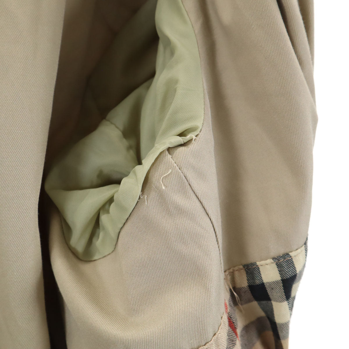 Burberrys バーバリーズ 90s オールド トレンチコート ベージュ メンズ