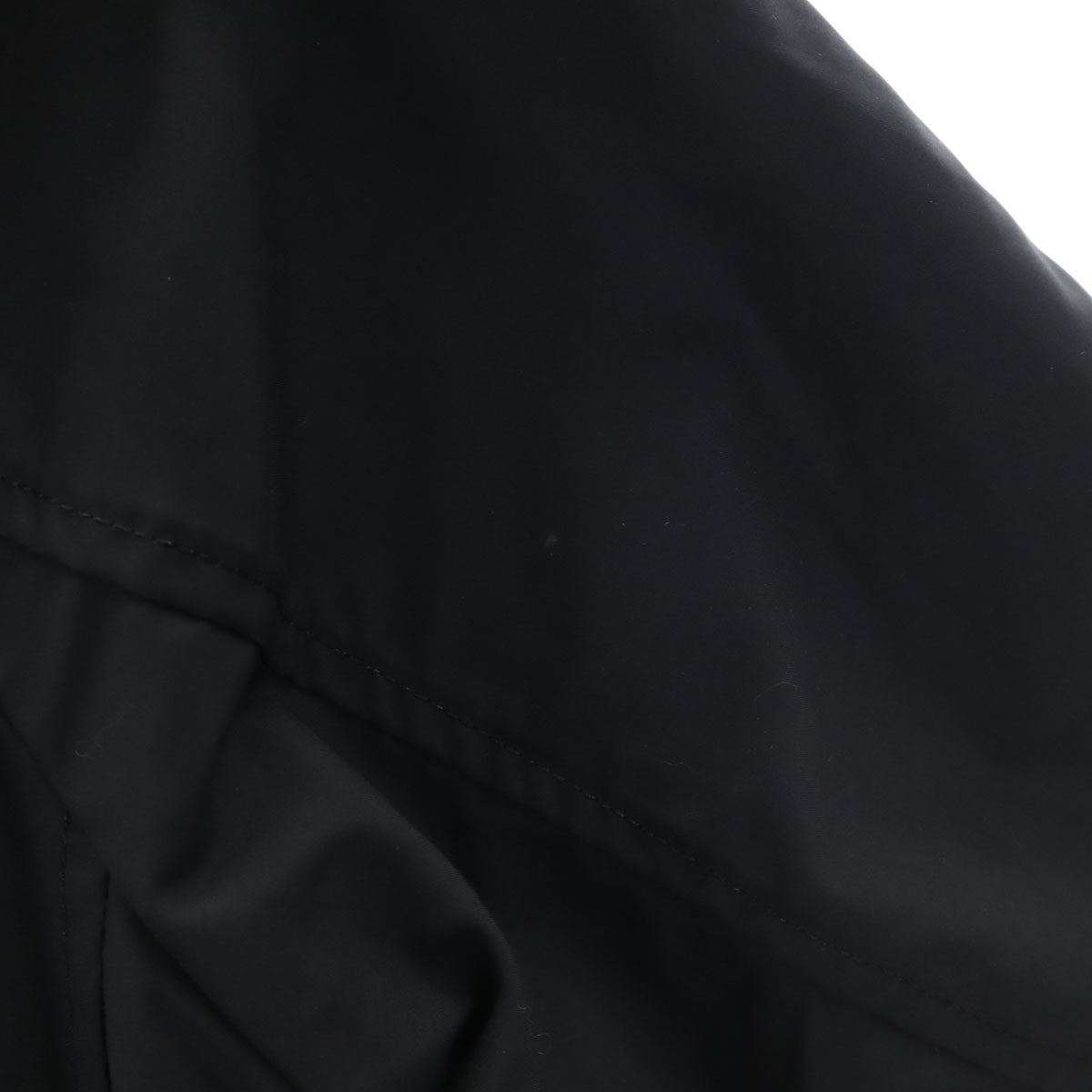 THE NORTH FACE PURPLE LABEL ノースフェイス パープルレーベル トレンチコート S ブラック メンズ