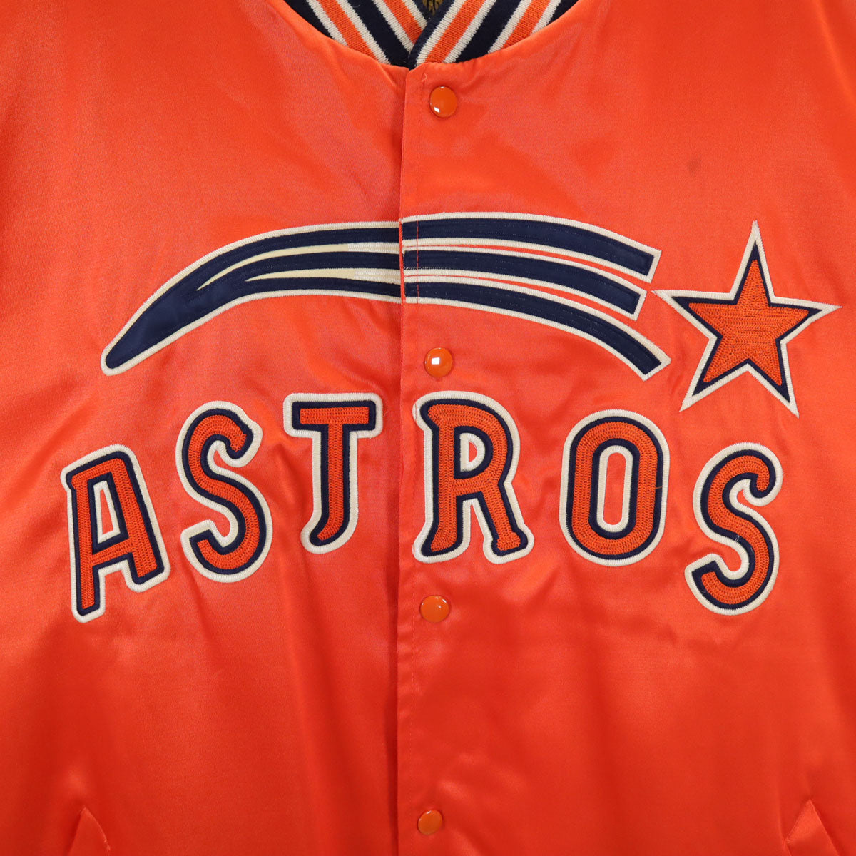 Mitchell&Ness ミッチェルアンドネス スタジャン 64 オレンジ アストルズ メンズ