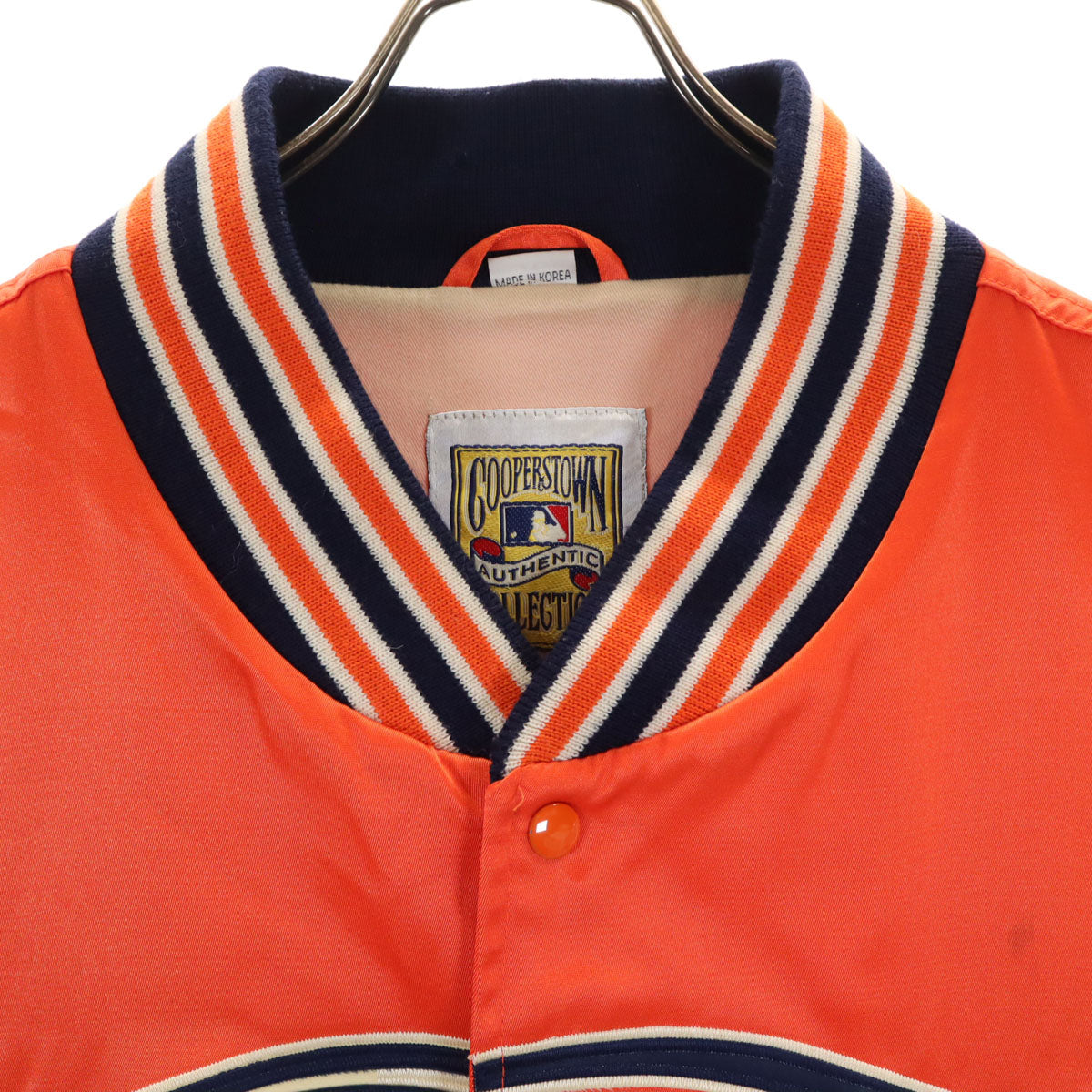 Mitchell&Ness ミッチェルアンドネス スタジャン 64 オレンジ アストルズ メンズ