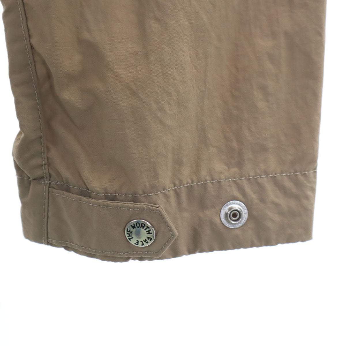 THE NORTH FACE ノースフェイス ロールパック ジャーニーズ コート M カーキ NPW21863 アウトドア レディース
