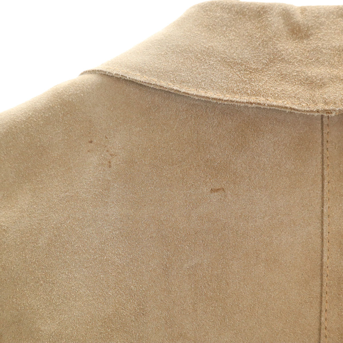 MARNI マルニ イタリア製 レザーコート 40 ベージュ レディース