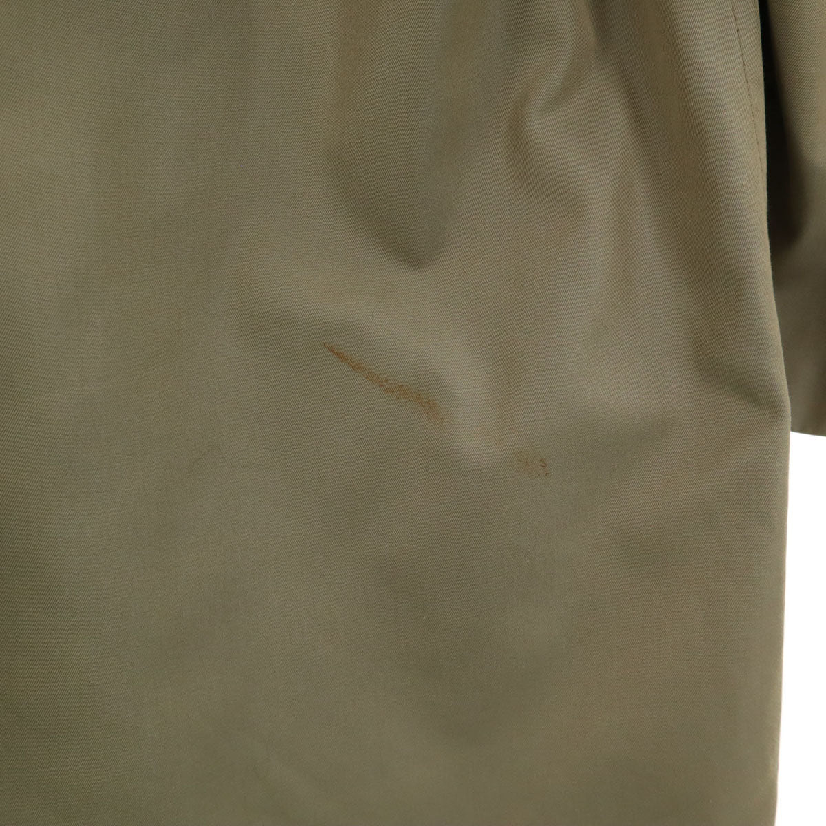 Burberrys バーバリーズ 80s 90s イングランド製 オールド トレンチコート カーキ ライナー付き メンズ