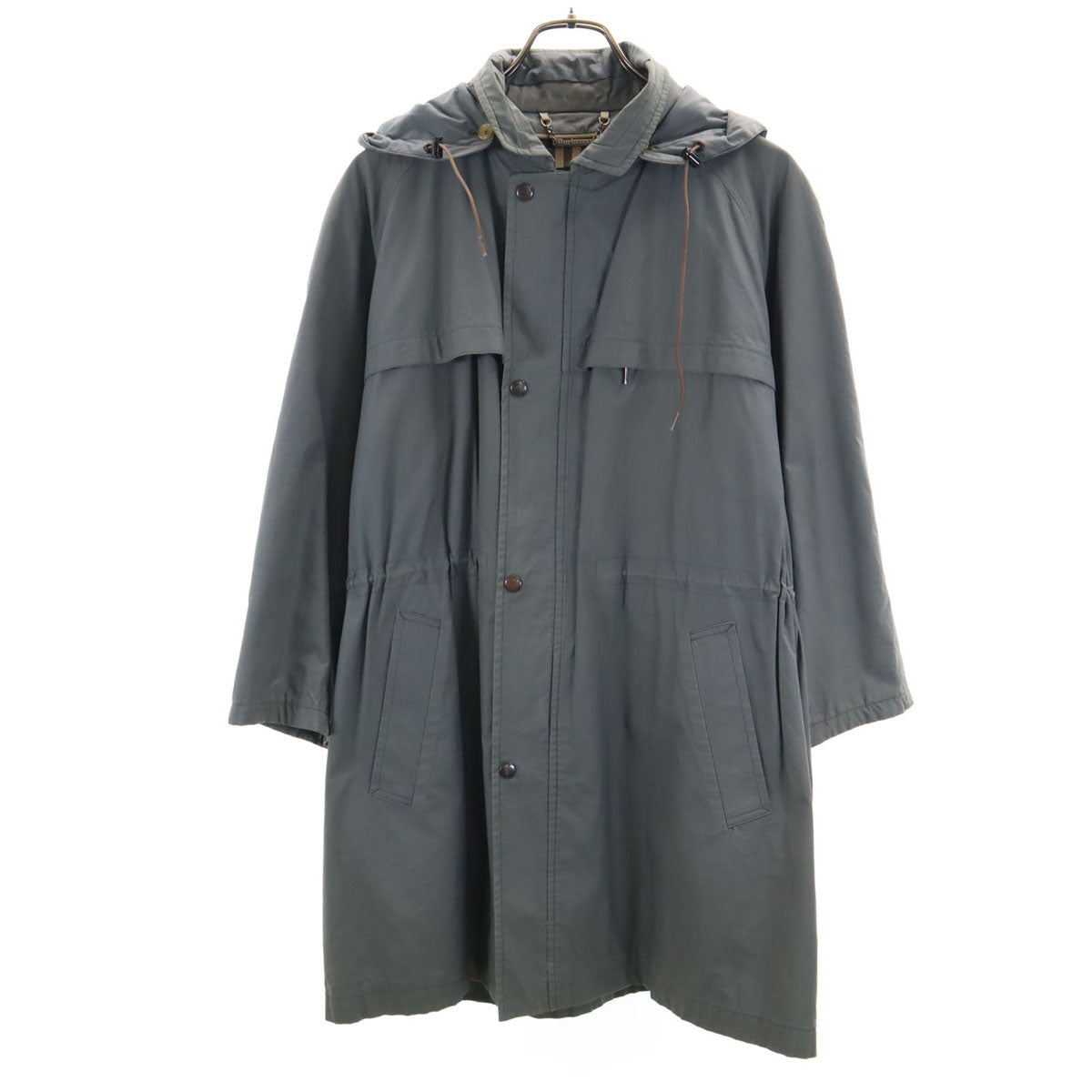 Burberrys バーバリーズ 90s オールド コート S グレー系 メンズ