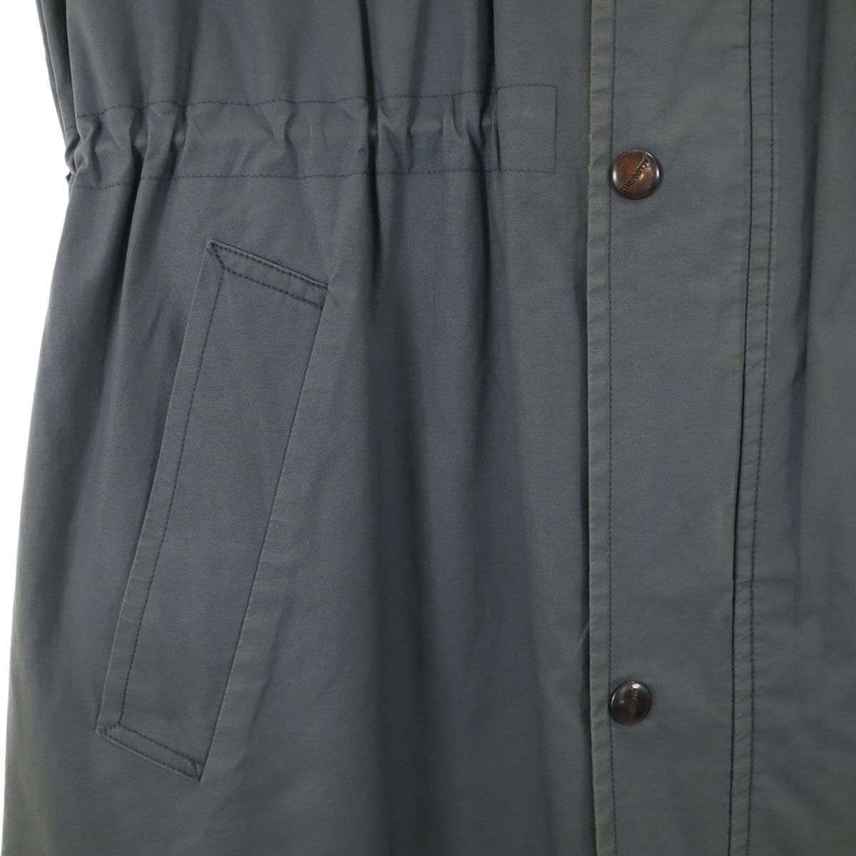 Burberrys バーバリーズ 90s オールド コート S グレー系 メンズ
