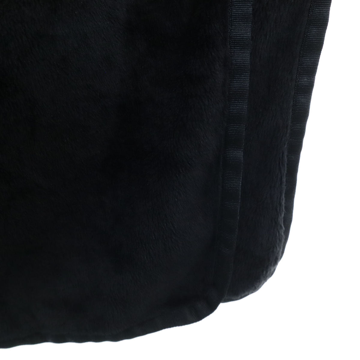 Needles Sportswear ニードルス スポーツウェア ポンチョ M ブラック メンズ