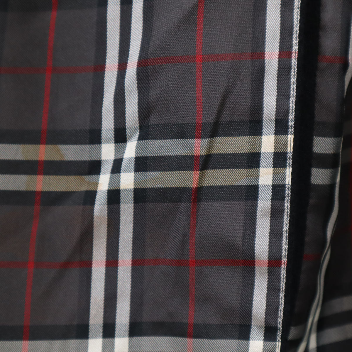 Burberrys バーバリーズ 90s CLASSICS 日本製 ウールブレンド オールド ロングコート M ブラック系 三陽商会 メンズ