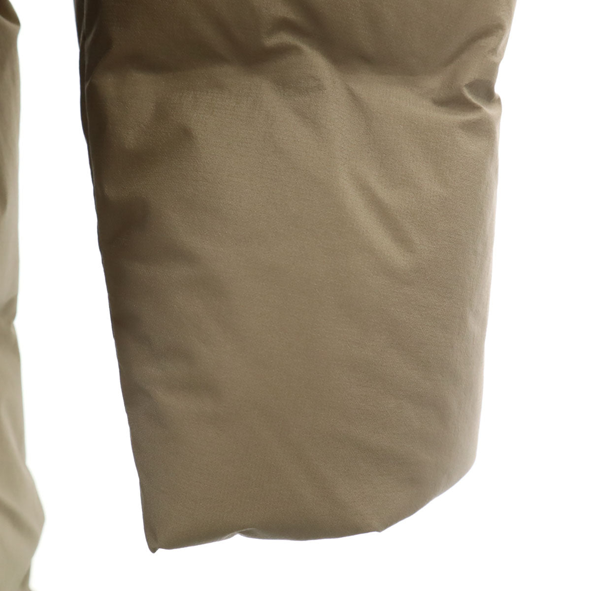 UNIQLO ユニクロ ダウンコート XL ベージュ系 メンズ