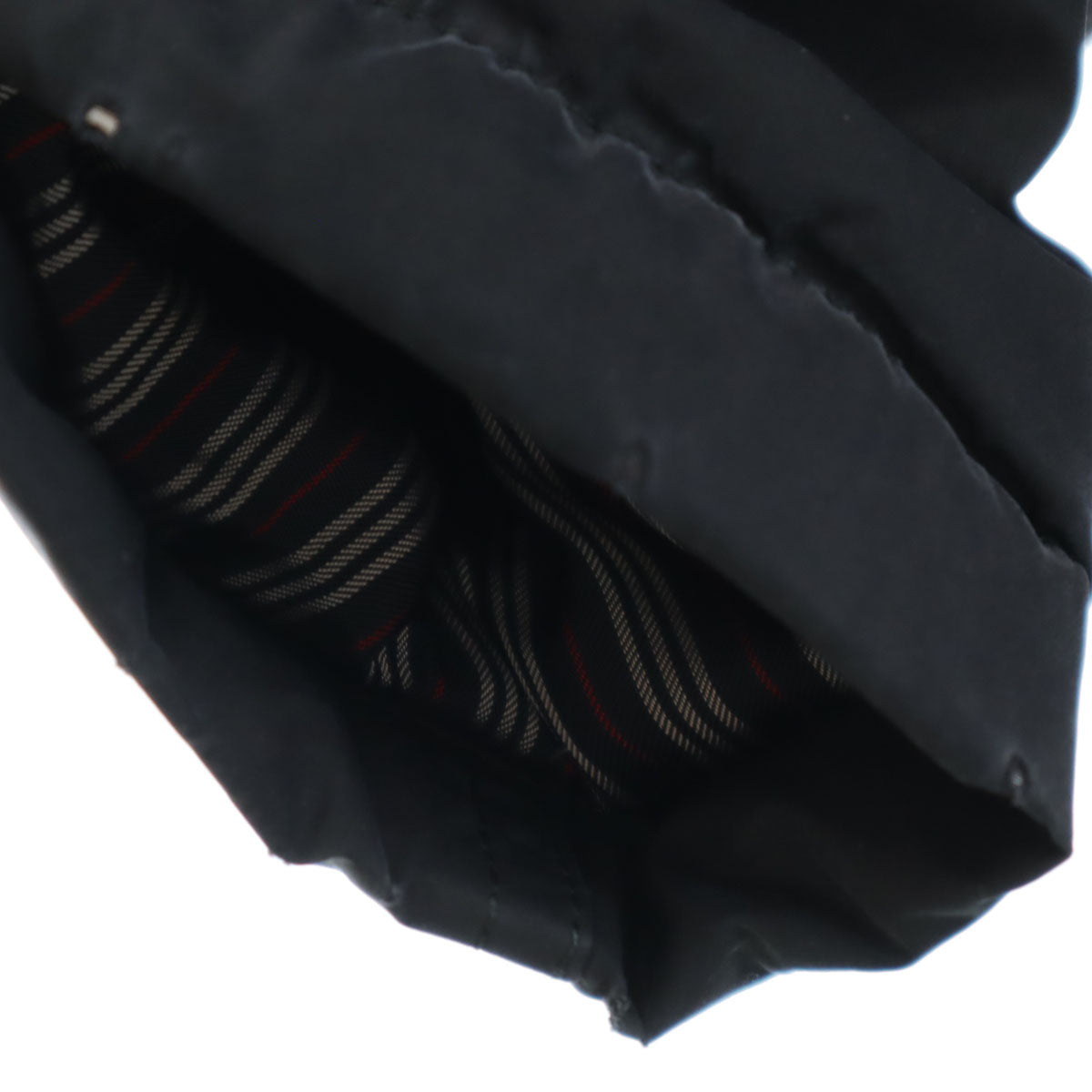 BURBERRY BLACK LABEL バーバリーブラックレーベル ダウンコート LL ブラック系 メンズ