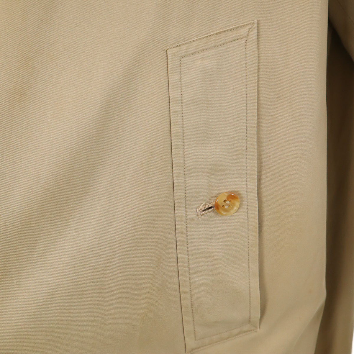 Burberrys バーバリーズ 90s オールド ロングコート ベージュ系 ライナー メンズ