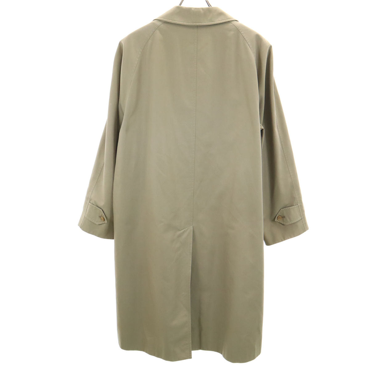 Burberrys バーバリーズ 90s オールド ロングコート ベージュ系 ライナー メンズ