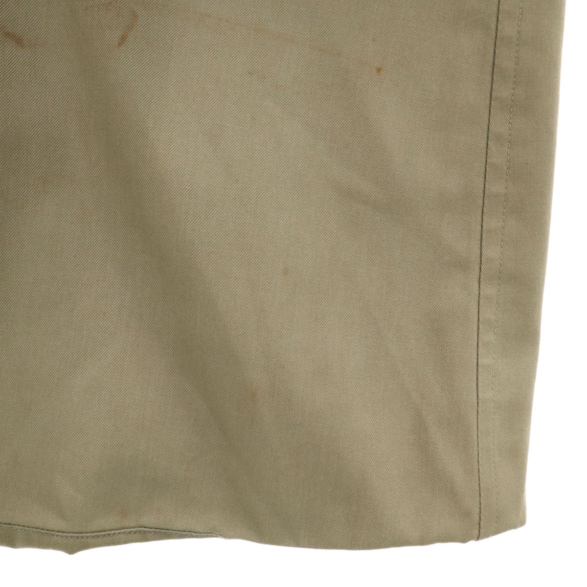 Burberrys バーバリーズ 90s オールド ロングコート ベージュ系 ライナー メンズ