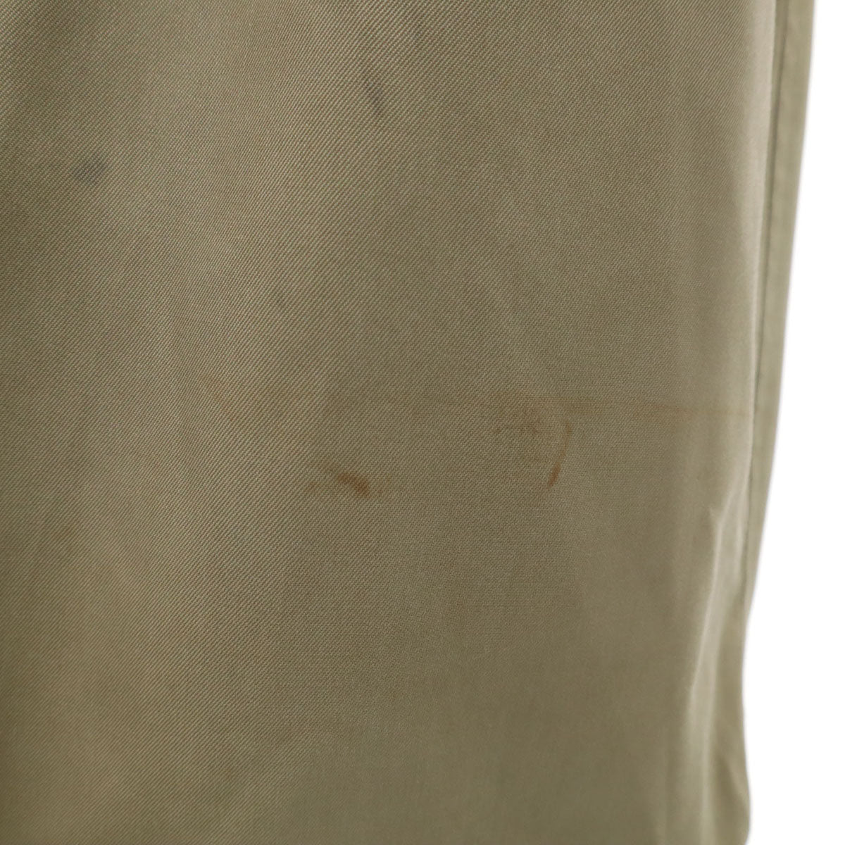 Burberrys バーバリーズ 90s オールド ロングコート ベージュ系 ライナー メンズ