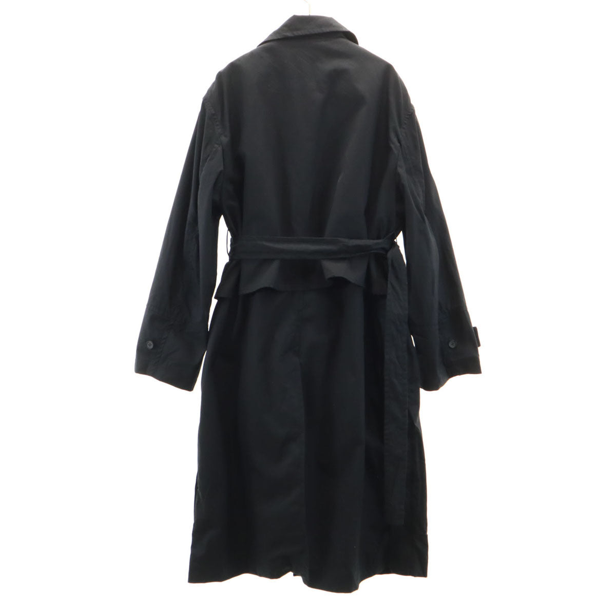 Wizzard ウィザード 2WAY ステンカラーコート 1 ネイビー メンズ