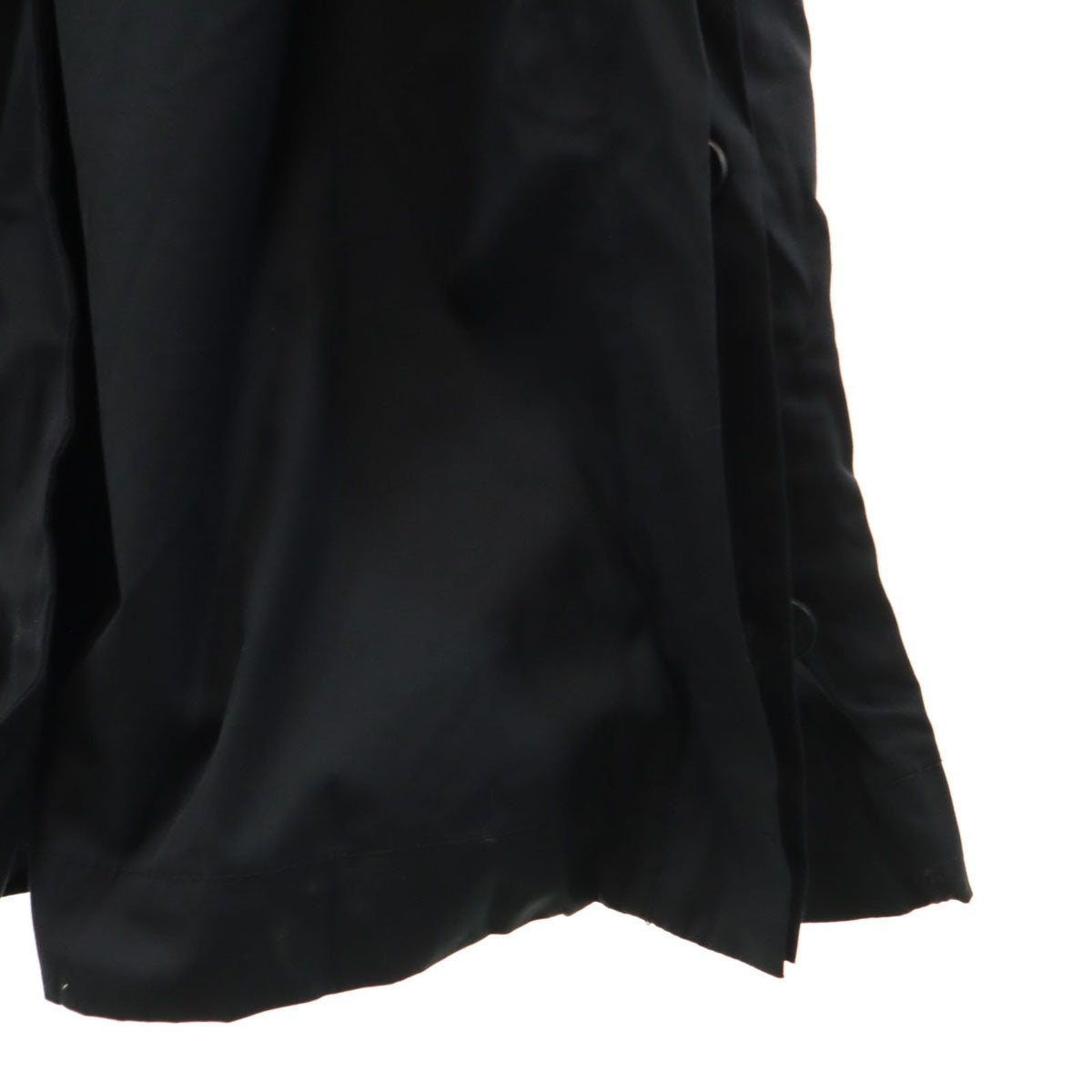 Wizzard ウィザード 2WAY ステンカラーコート 1 ネイビー メンズ