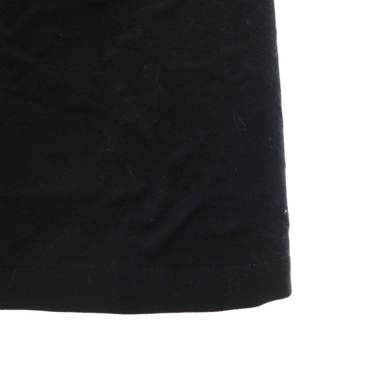 MACKINTOSH PHILOSOPHY マッキントッシュフィロソフィー ステンカラーコート 38 ブラック メンズ