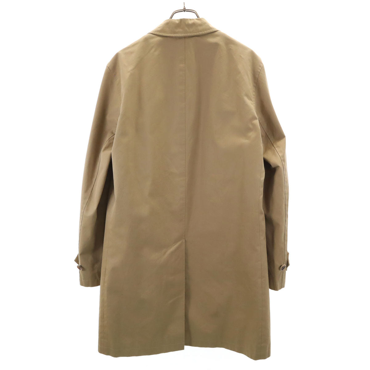 Paul Smith LONDON ポールスミスロンドン 日本製 ステンカラーコート XL ベージュ ライナー付き メンズ