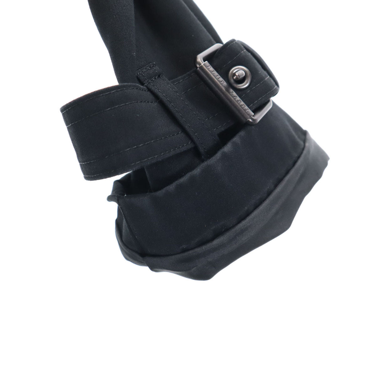 BLUE LABEL CRESTBRIDGE ブルーレーベルクレストブリッジ トレンチコート 40 ブラック ライナー付き レディース