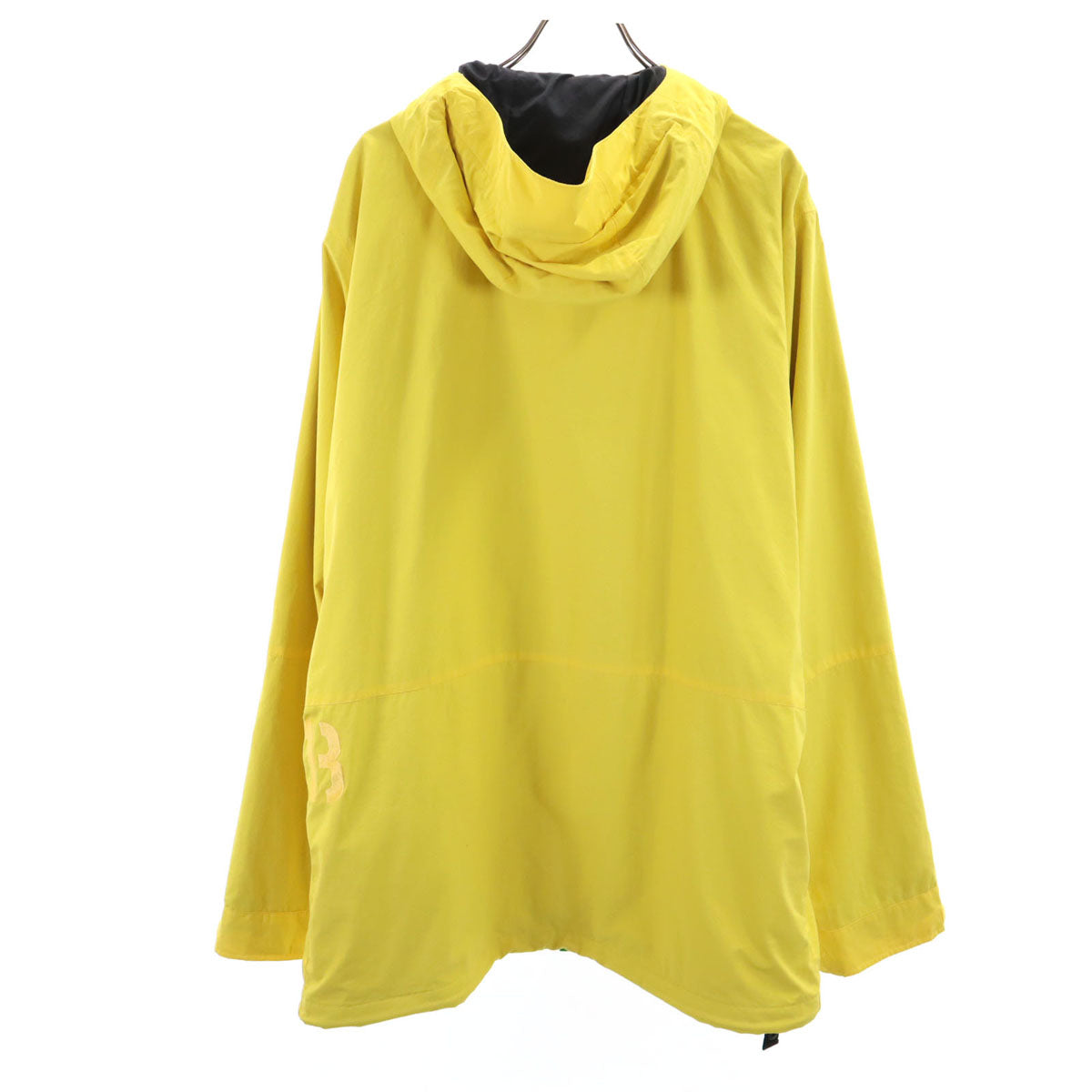 BURTON バートン スノーボード ジャケット XL イエロー スキー メンズ