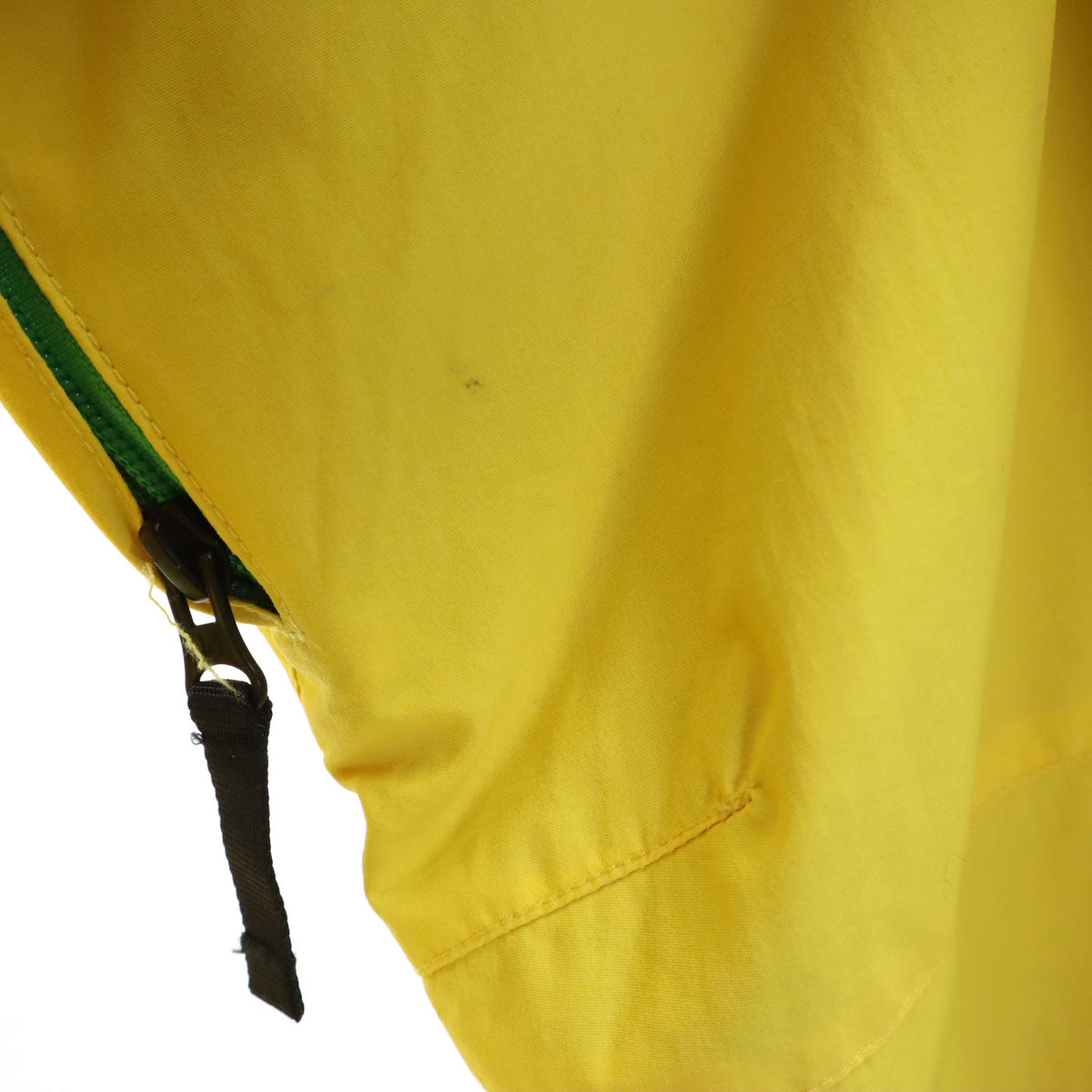 BURTON バートン スノーボード ジャケット XL イエロー スキー メンズ