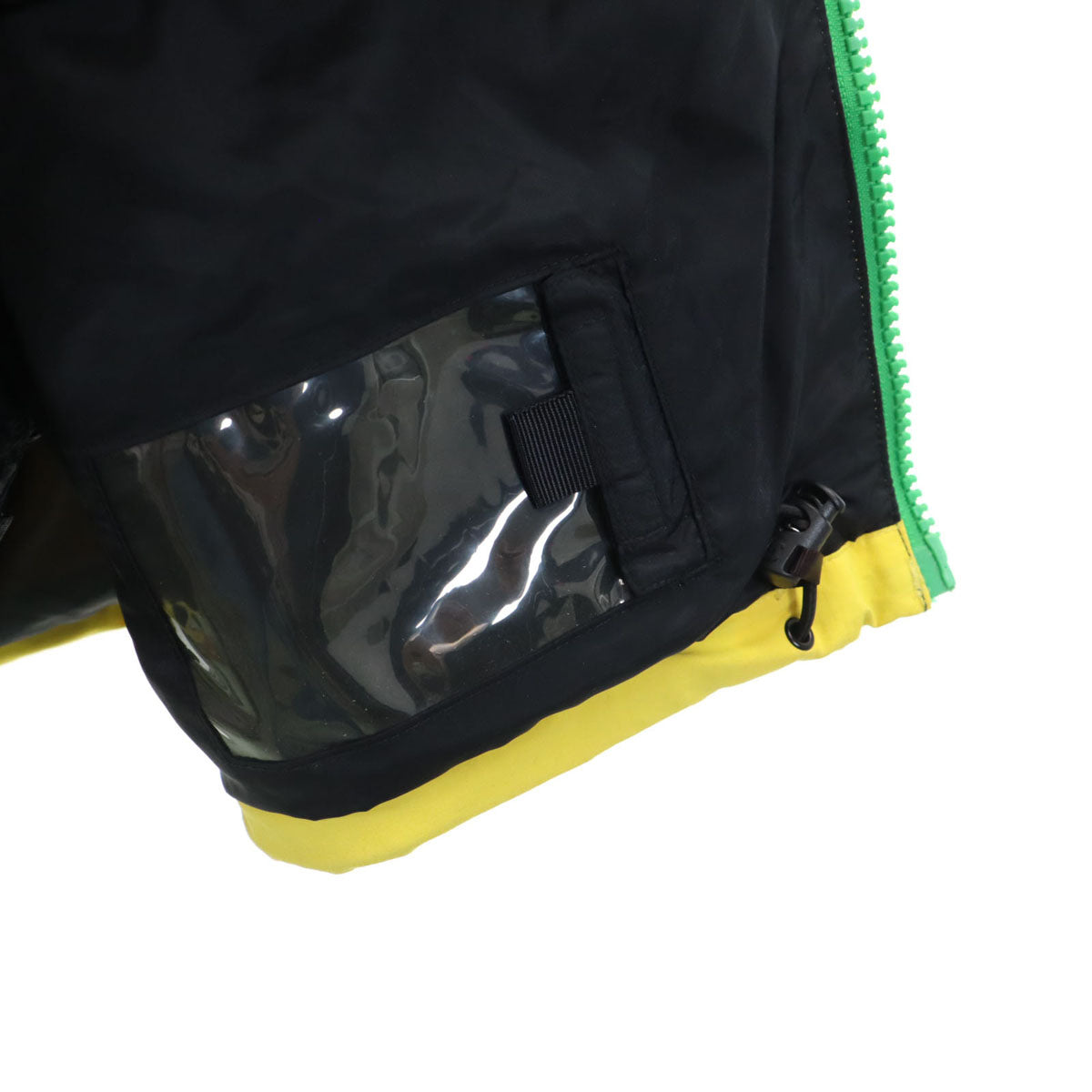 BURTON バートン スノーボード ジャケット XL イエロー スキー メンズ