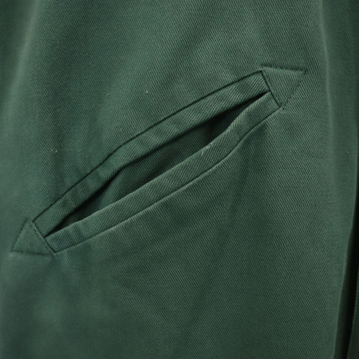 LANVIN SPORT ランバン スポーツ 80s 90s オールド ジャケット M カーキ メンズ