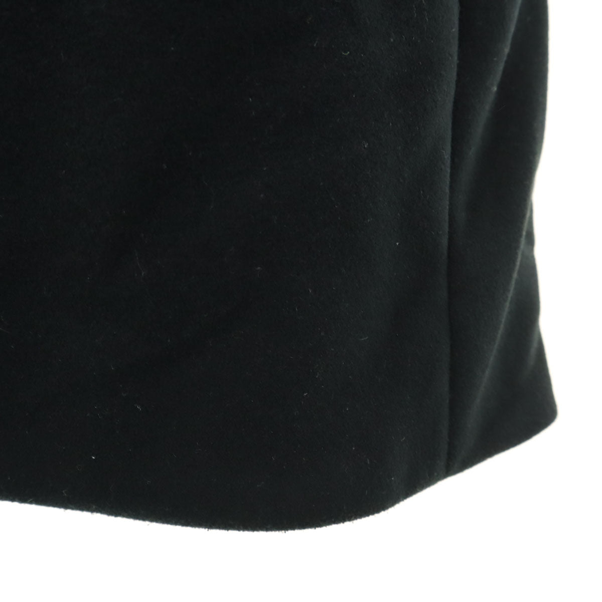 miss chloe ミスクロエ 90s 日本製 オールド ショールカラー コート 40 ブラック系 レディース