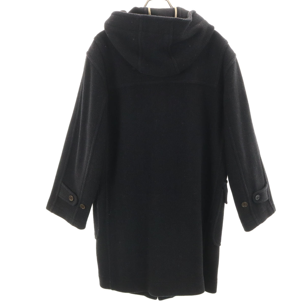 Paul Smith LONDON ポールスミスロンドン 日本製 ダッフルコート M ブラック メンズ