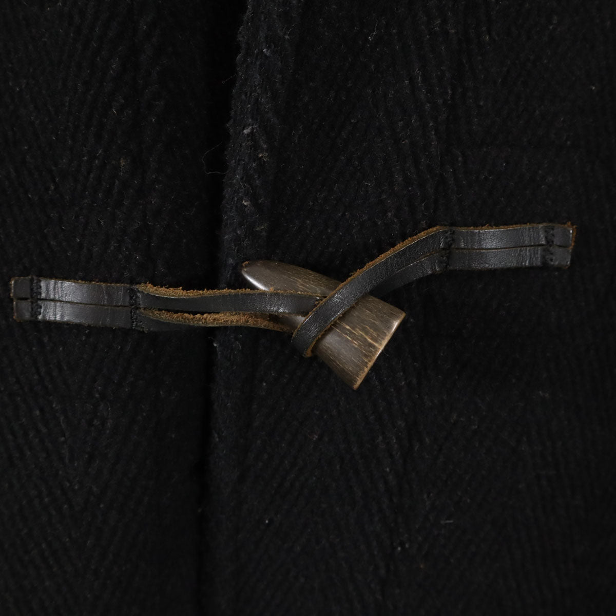 Paul Smith LONDON ポールスミスロンドン 日本製 ダッフルコート M ブラック メンズ