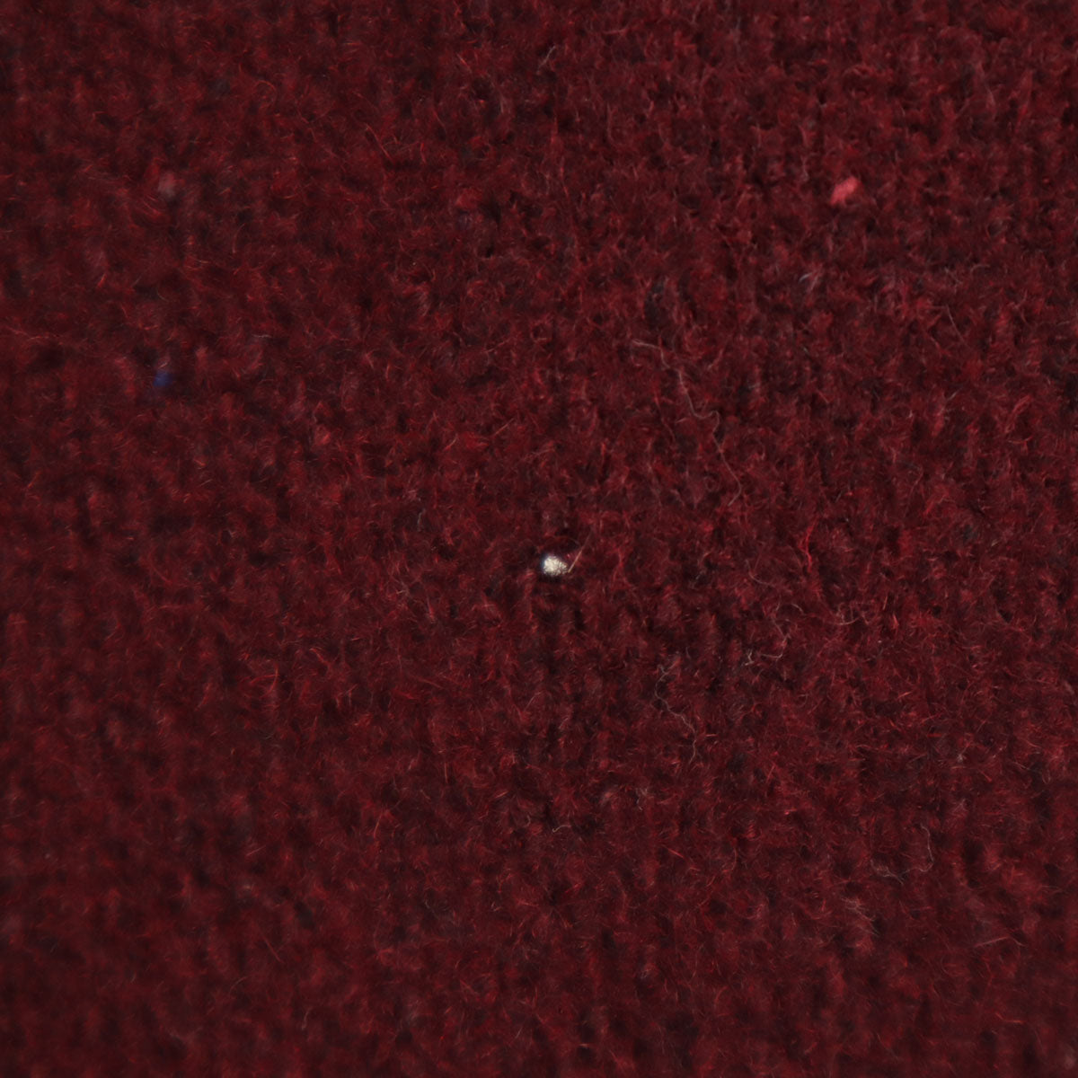 70s ヴィンテージ フーデッド コート 18 ボルドー TALONジップ レディース