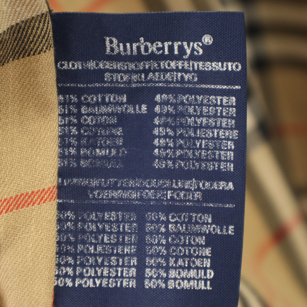 Burberrys バーバリーズ 90s オールド ステンカラーコート ブラック レディース