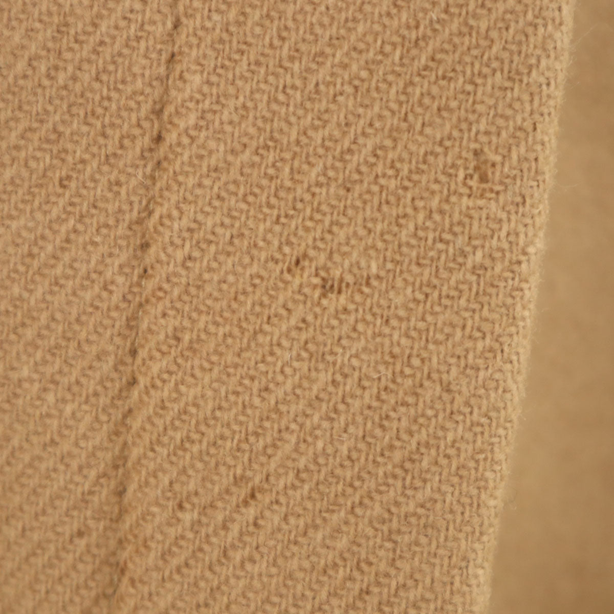 PRADA プラダ イタリア製 ウールコート 38 ベージュ レディース