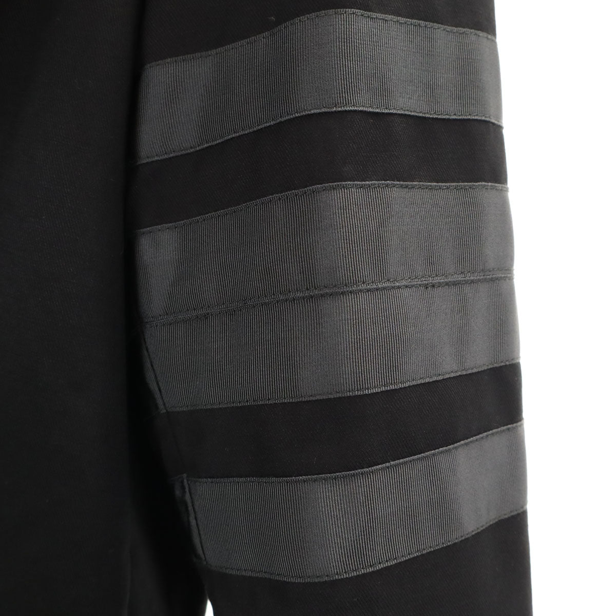 美品 DIESEL ディーゼル チェスターコート 46 ブラック メンズ