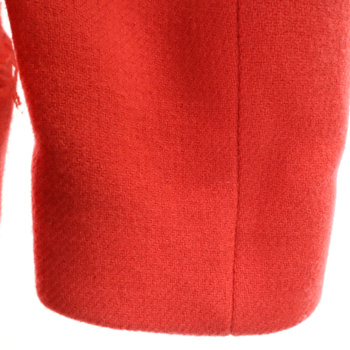 REALITY STUDIO リアリティスタジオ ポルトガル製 コクーン コート S 朱色系 レディース