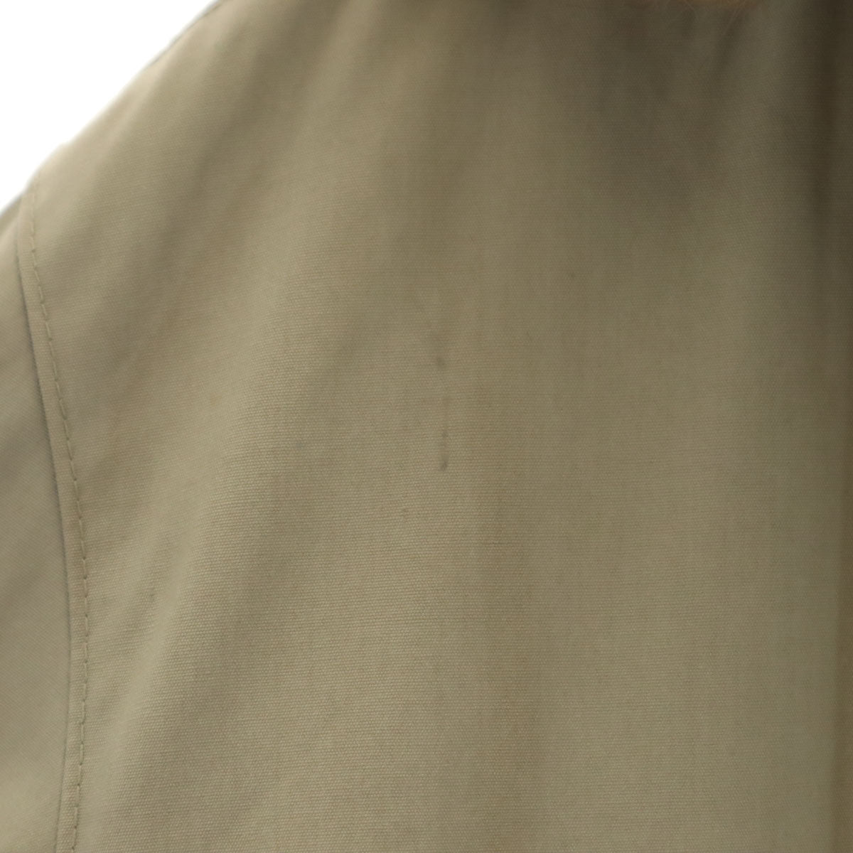 MIGHTY MAC マイティーマック 60s 70s USA製 ヴィンテージ B9タイプ 裏ボア コート 40L グレージュ TALONジップ メンズ