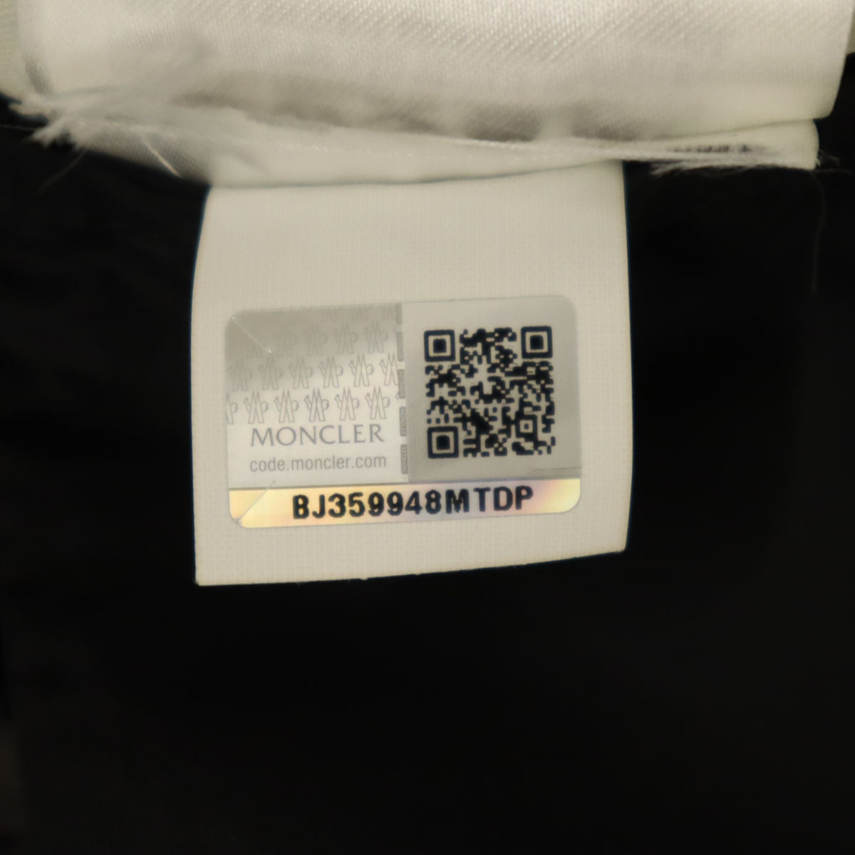 MONCLER モンクレール ハンガリー製 SASLONG ダウンコート 0 チャコールブラウン系 キルティング レディース