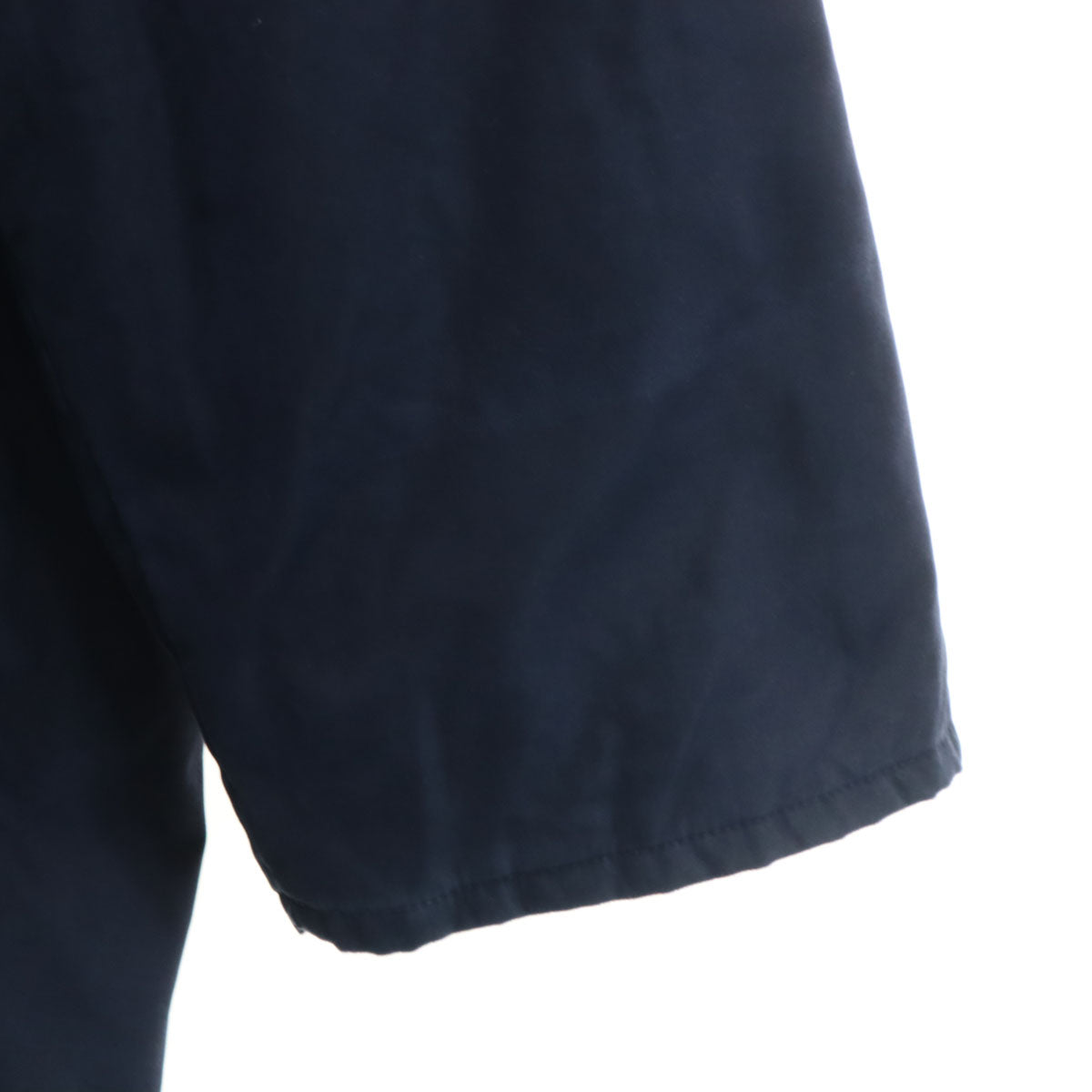 Burberrys バーバリーズ 90s オールド フーデット コート ネイビー ライナー付き 三陽商会 レディース