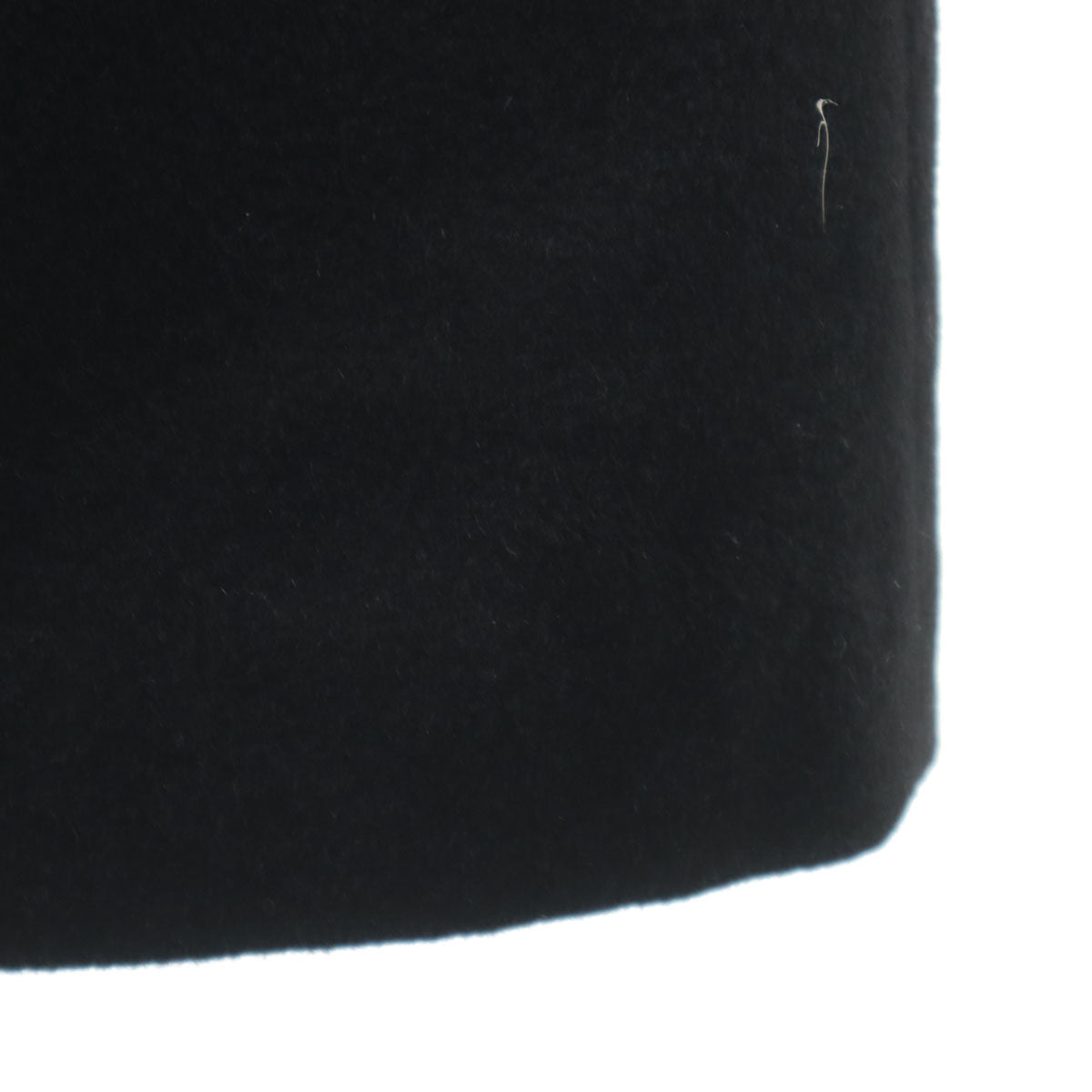 BALMAIN バルマン カシミヤ100% ロングコート 9 ブラック レディース