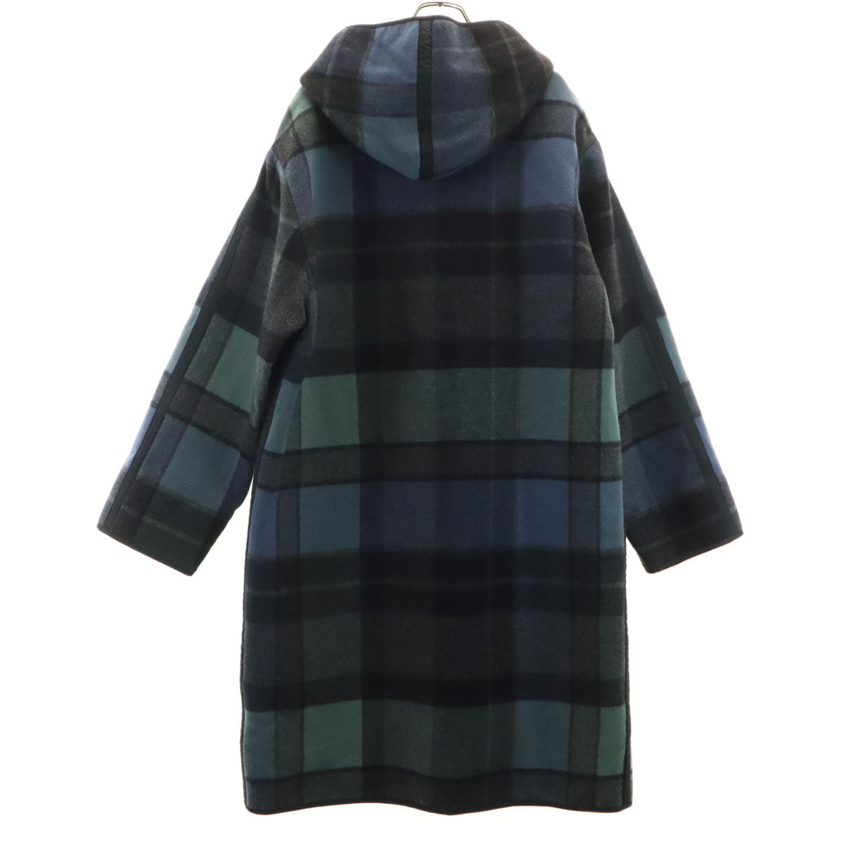 OAMC オーエーエムシー イタリア製 フーデット コート S ネイビー系 メンズ