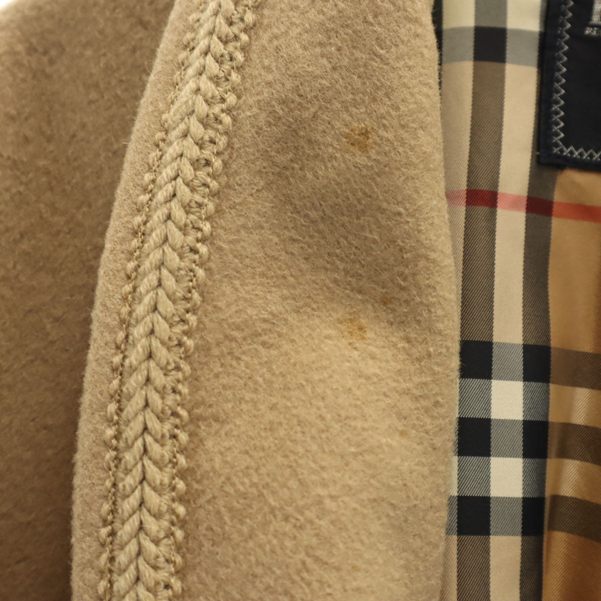 Burberrys バーバリーズ 90s オールド ロングコート L ベージュ レディース