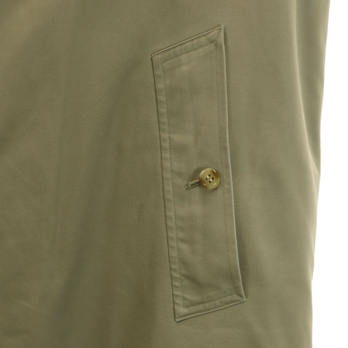 Burberrys バーバリーズ 90s オールド ステンカラーコート 92-170 グレージュ ライナー付き メンズ