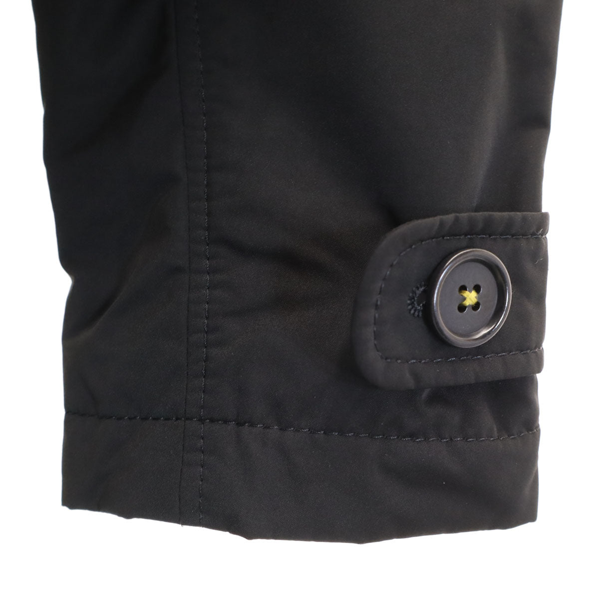 Paul Smith BLACK ポールスミス ブラック トレンチコート 40 ブラック レディース