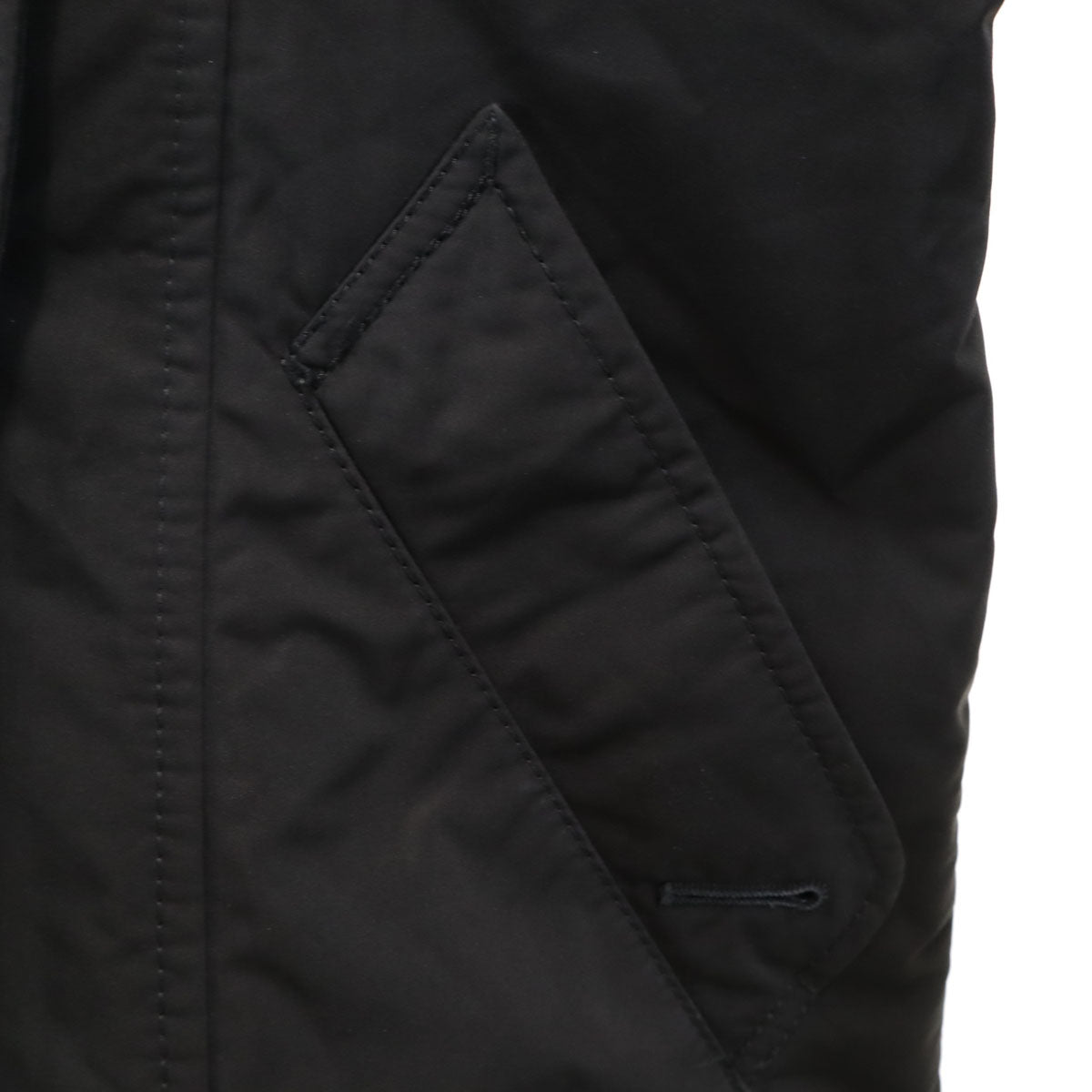 Paul Smith BLACK ポールスミス ブラック トレンチコート 40 ブラック レディース