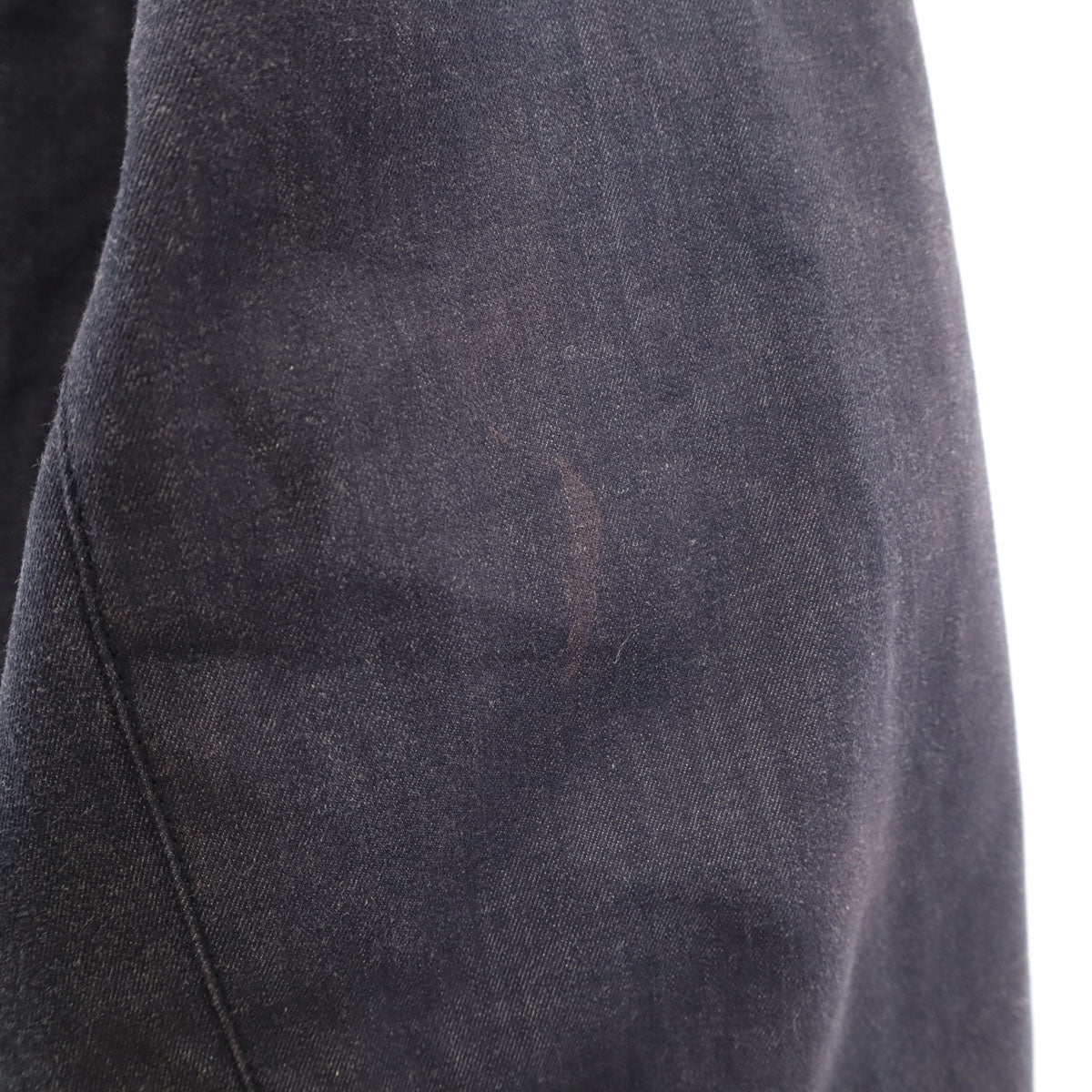 MACKINTOSH PHILOSOPHY マッキントッシュフィロソフィー 日本製 ステンカラーコート 40 ネイビー系 ベストライナー付き メンズ